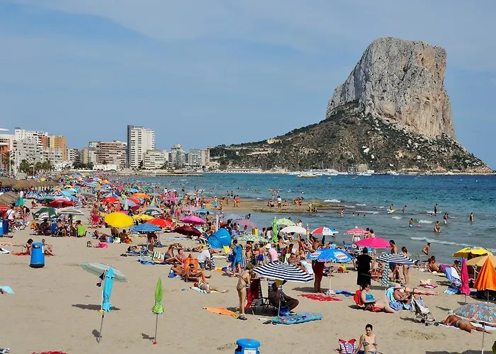 Villa Villas Costa Calpe - Centell *