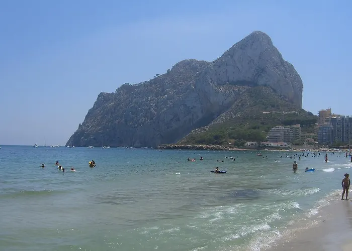 Villa Villas Costa Calpe - Centell *