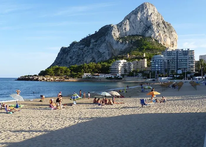 Villas Costa Calpe - Centell