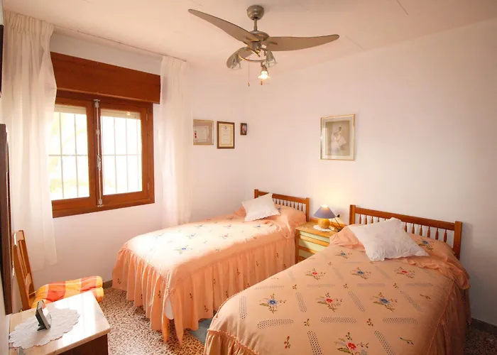 Villas Costa Calpe - Centell *