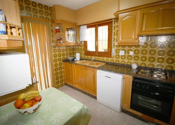 Villas Costa Calpe - Centell
