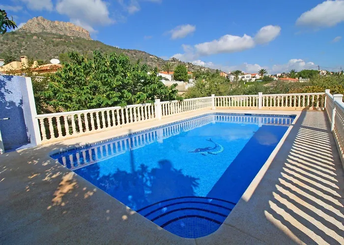 Villas Costa Calpe - Centell * Calpe