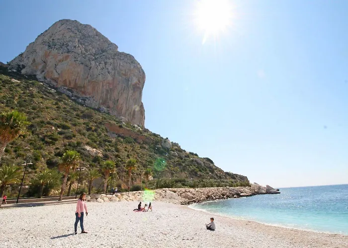 Villas Costa Calpe - Centell