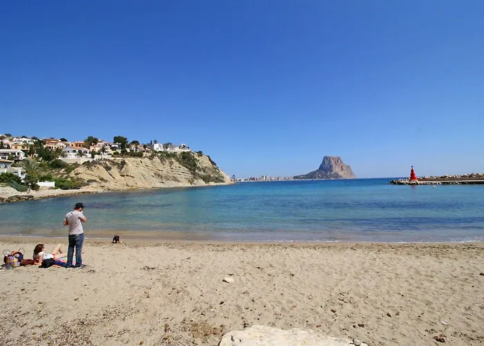 Villas Costa Calpe - Centell Villa Calpe