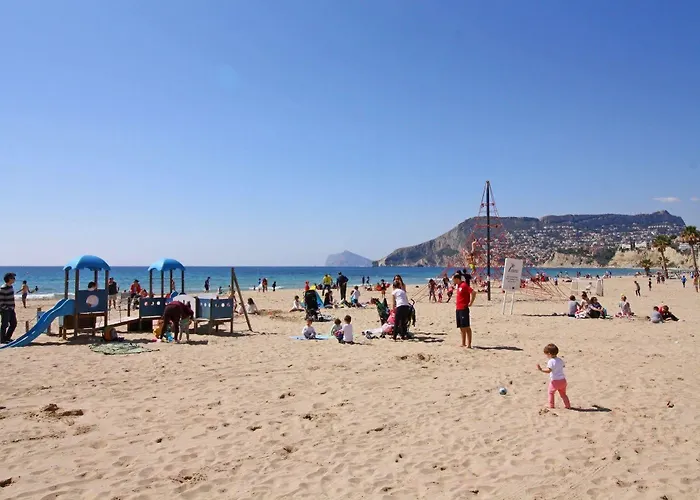 Villa Villas Costa Calpe - Centell *