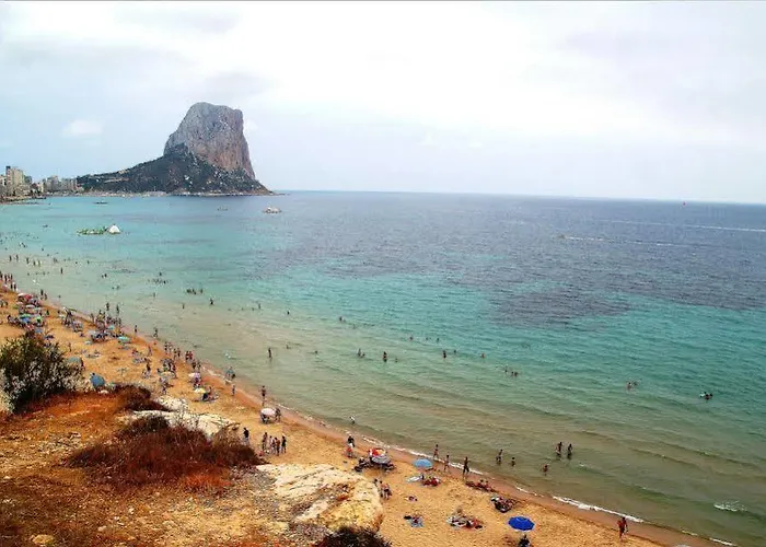 Costa - Centell Villa Calp