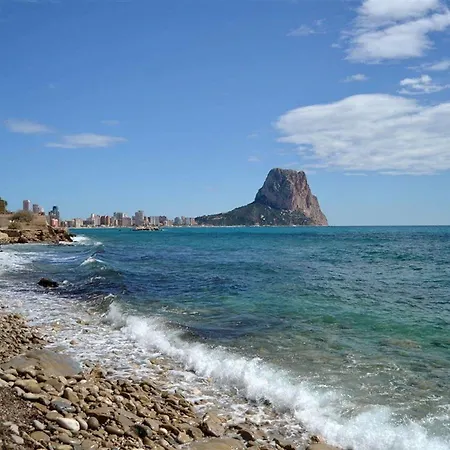 Villa Costa - Centell Calpe